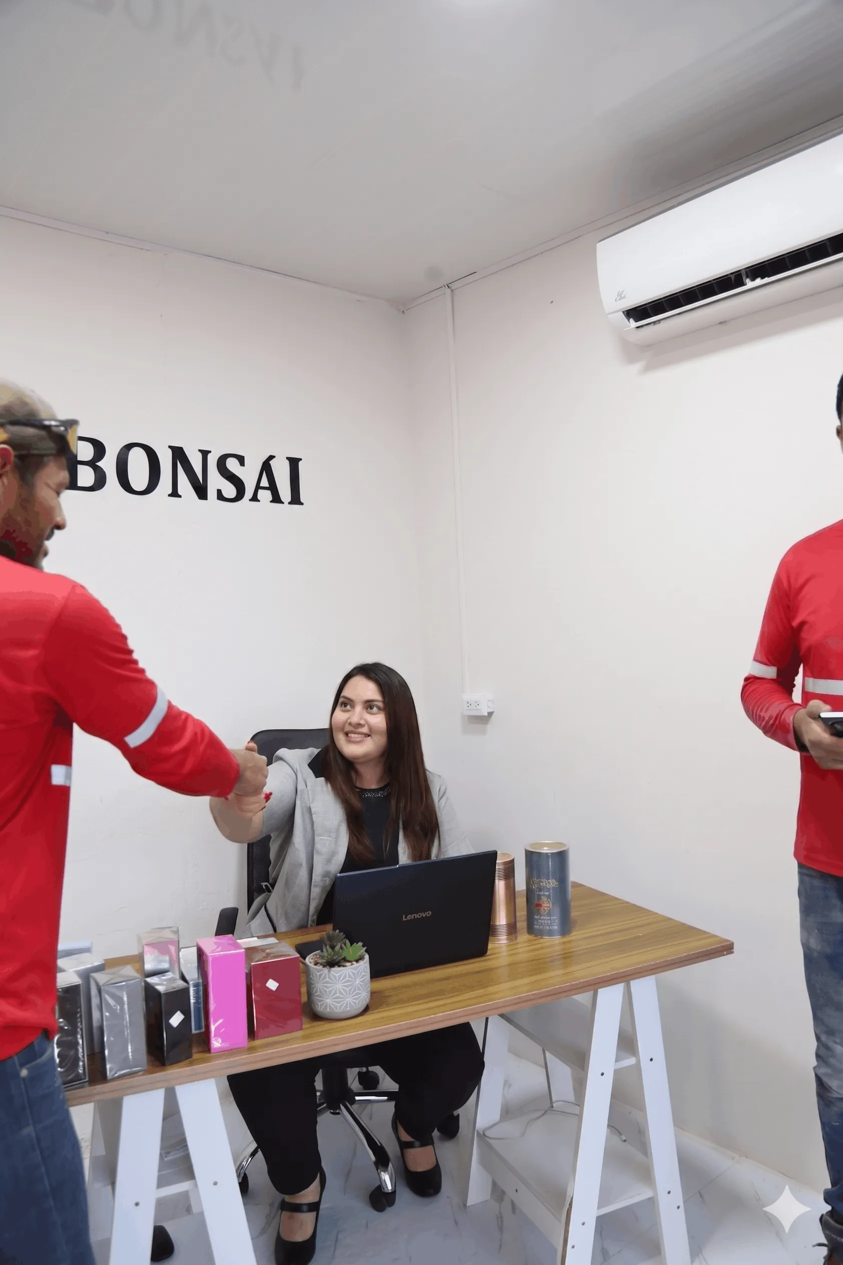 Atencion Bonsai