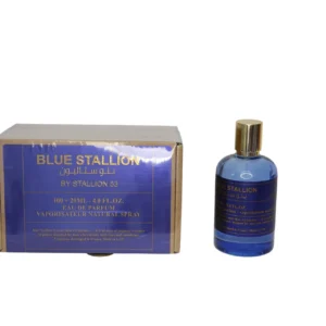 Blue Stallion – Emper