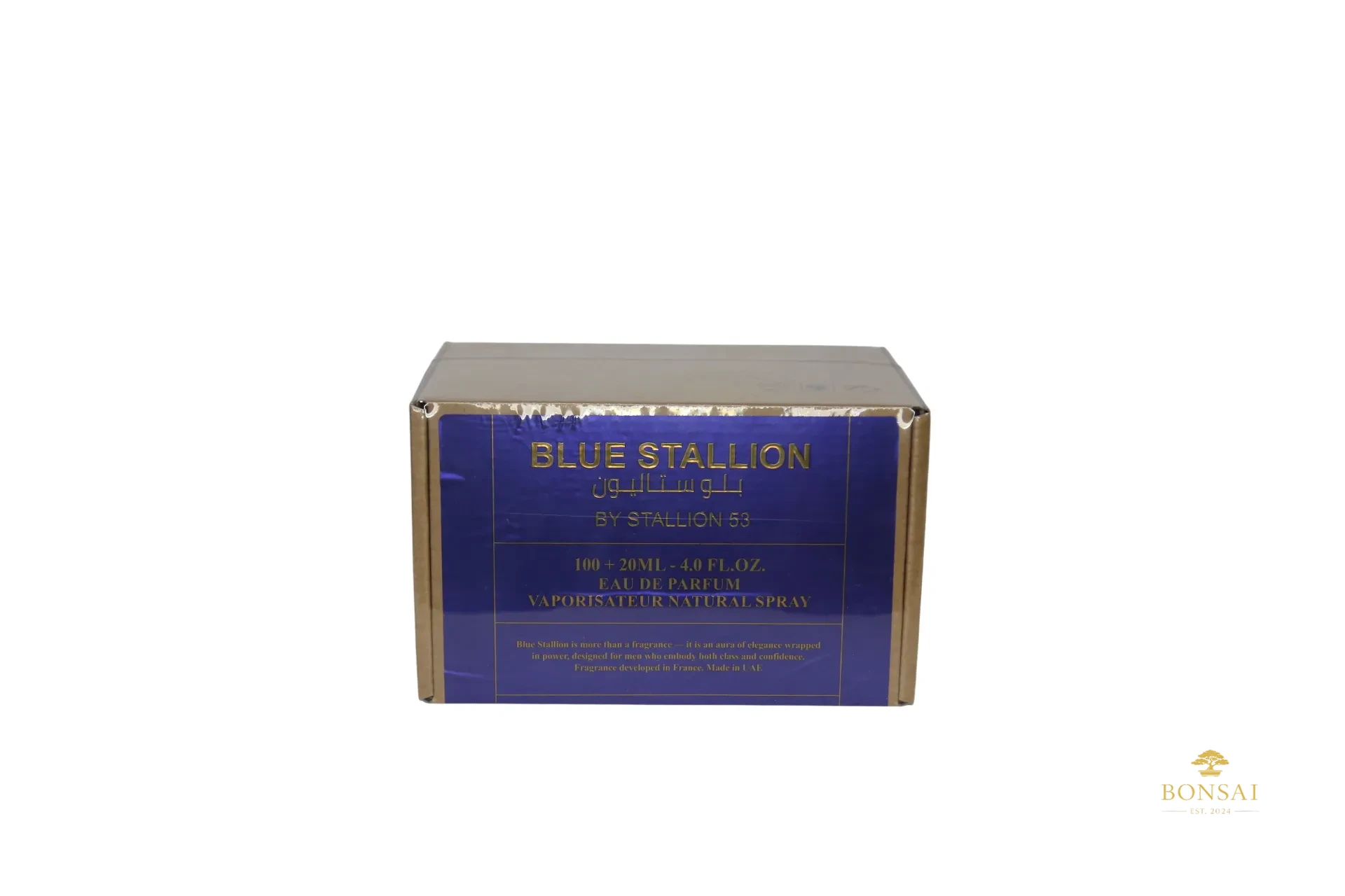 Blue Stallion – Emper - Imagen 2