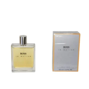 Boss In Motion – Hugo Boss