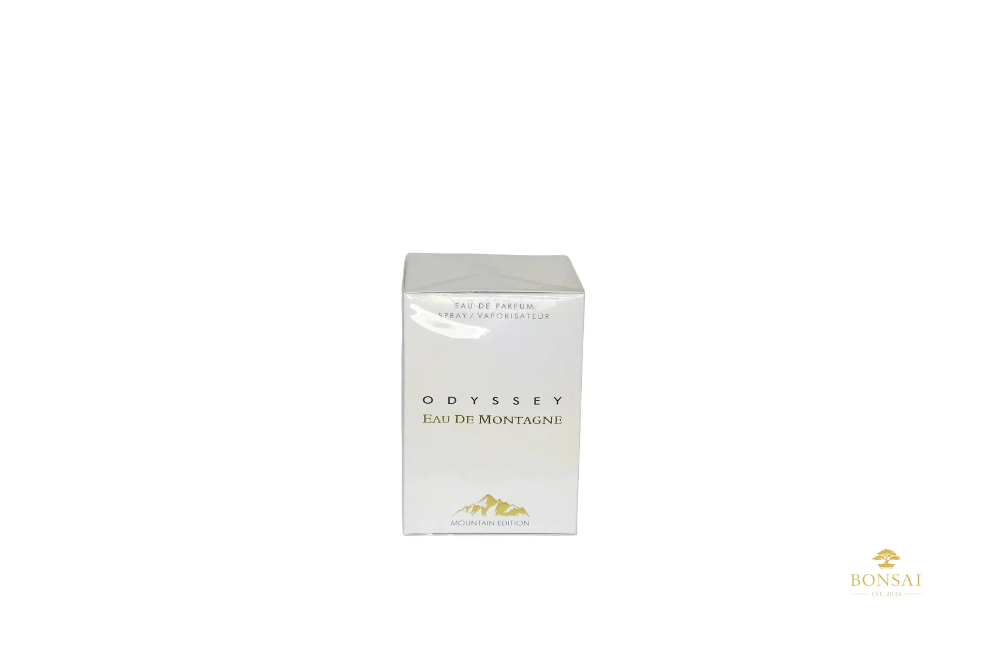 Odyssey Eau de Montagne – Armaf caja