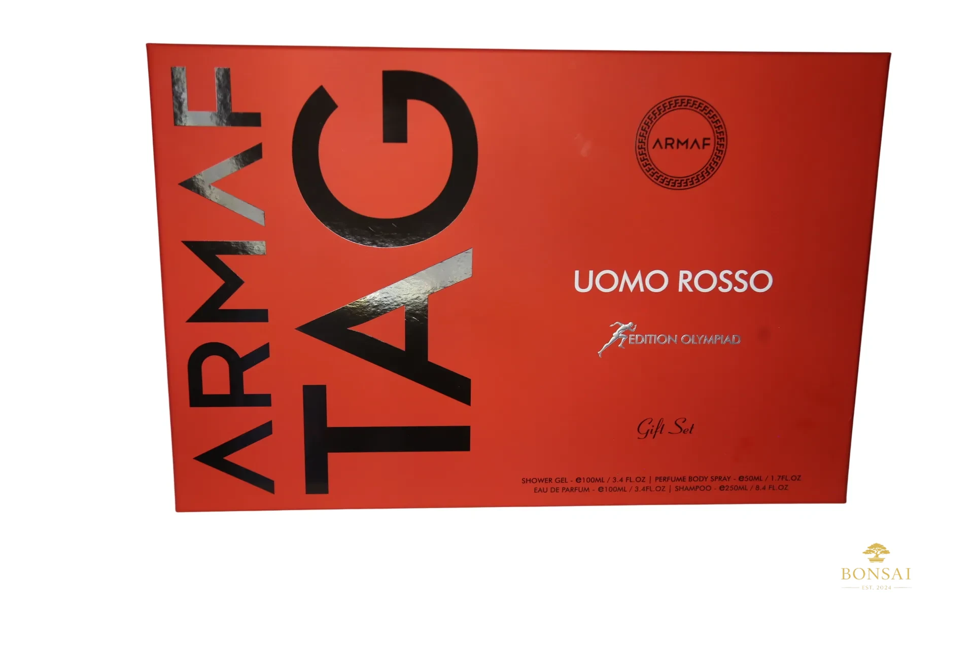 Tag Him Uomo Rosso – Armaf - Imagen 2