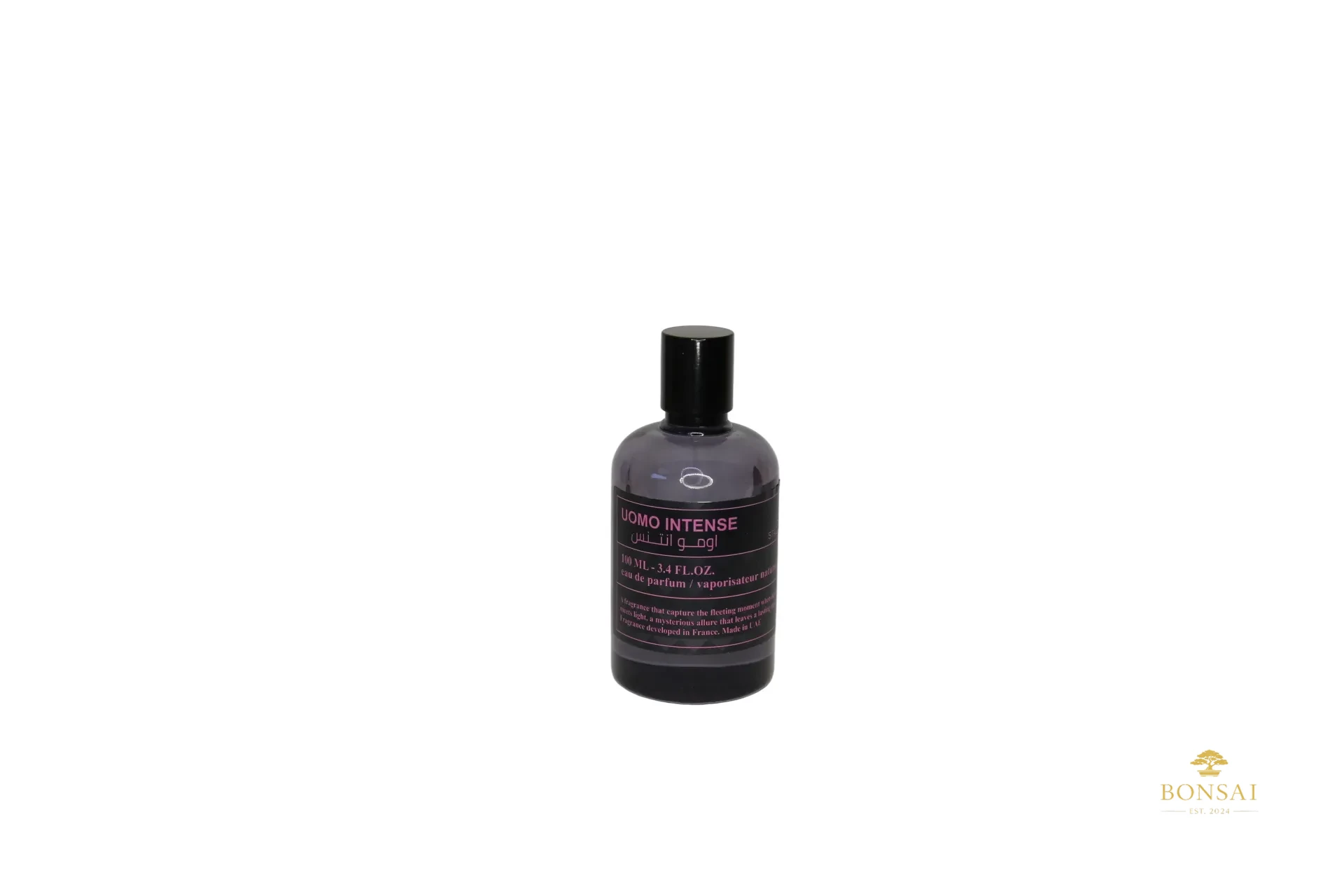 Uomo Intense – Emper botella