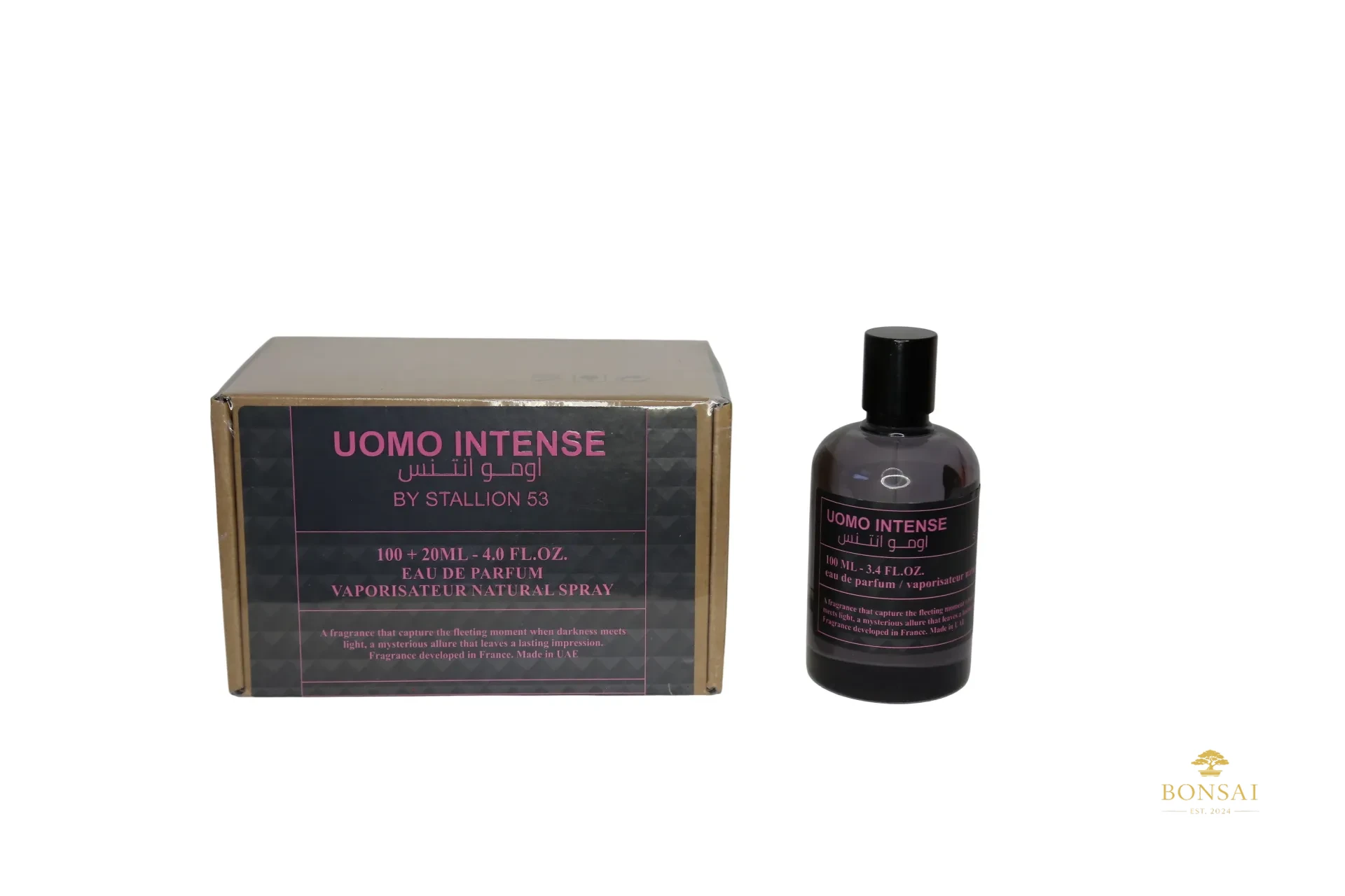 Uomo Intense – Emper