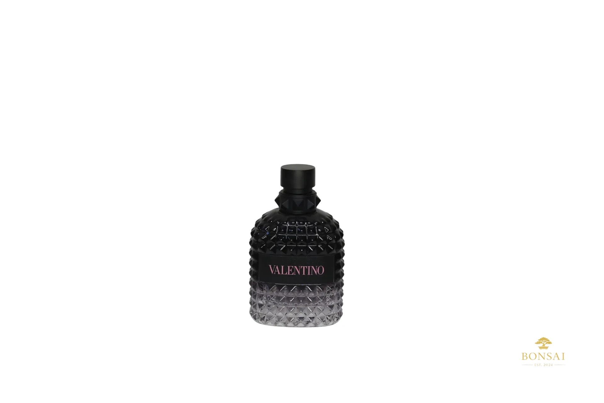 Uomo Born In Roma Intense – Valentino botella