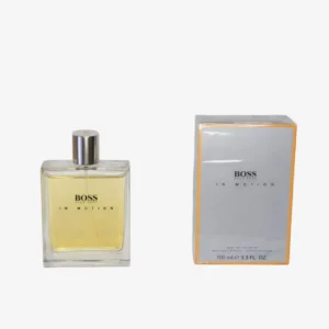 Boss In Motion – Hugo Boss