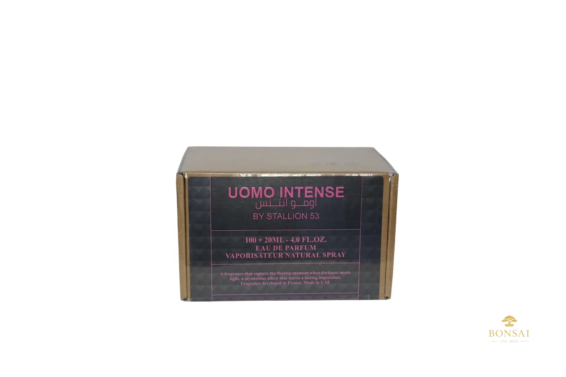 Uomo Intense – Emper caja